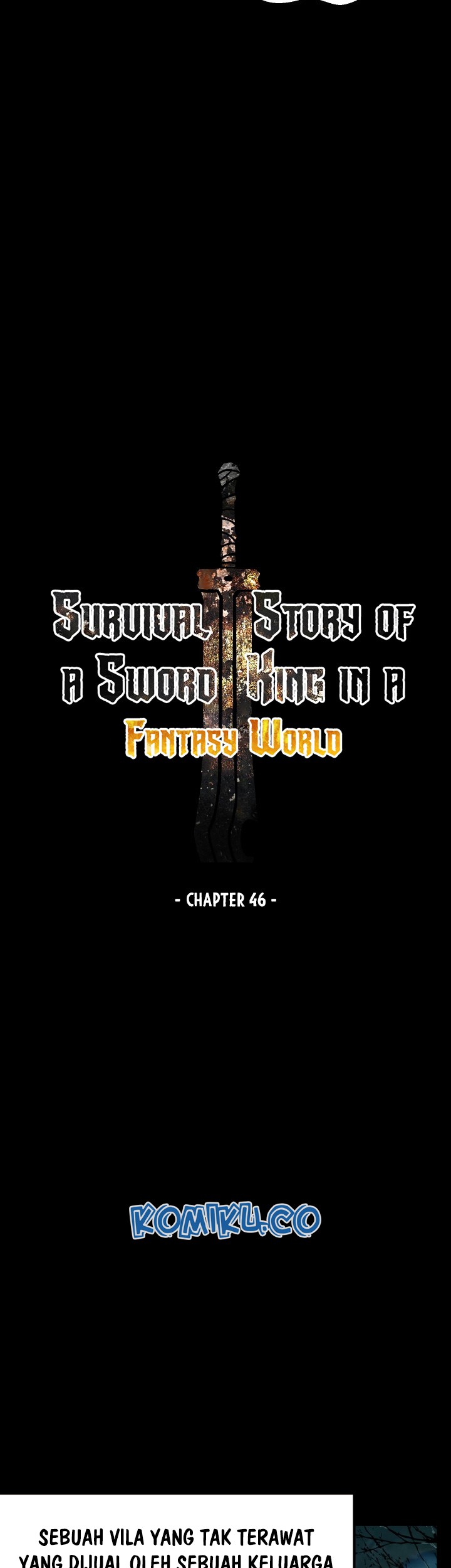 Sword King Chapter 46 - halaman 12