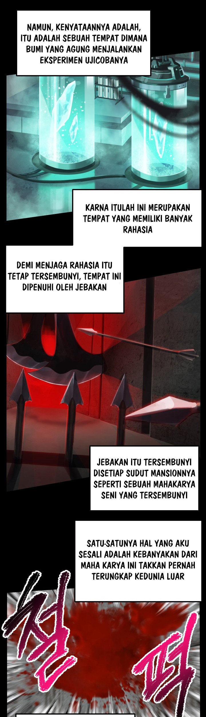 Sword King Chapter 46 - halaman 14