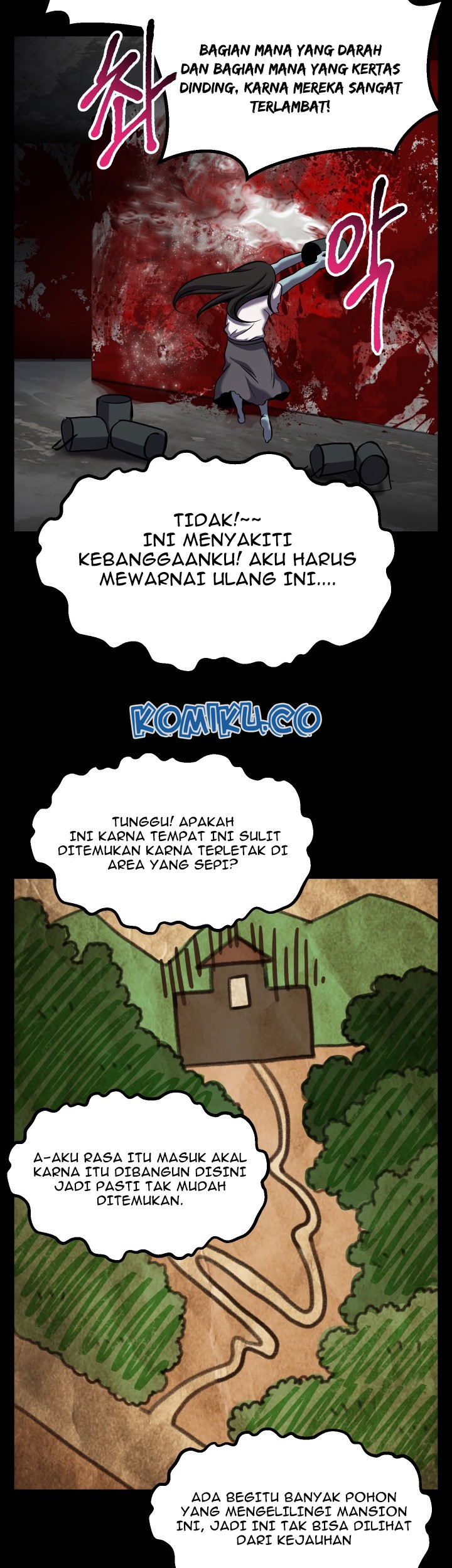 Sword King Chapter 46 - halaman 18