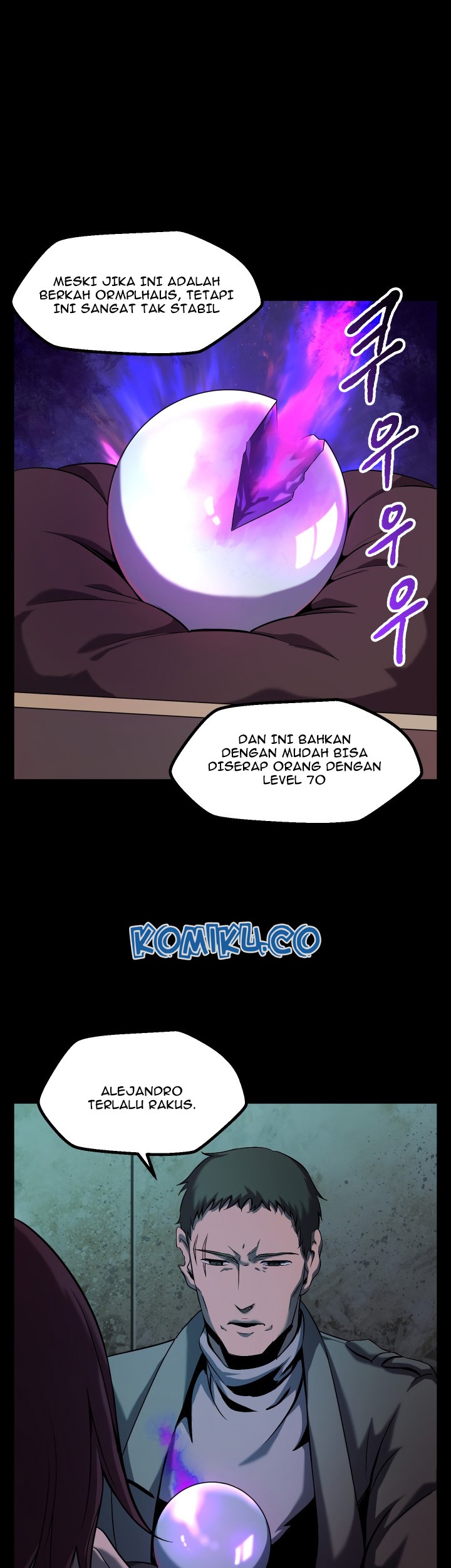 Sword King Chapter 46 - halaman 2