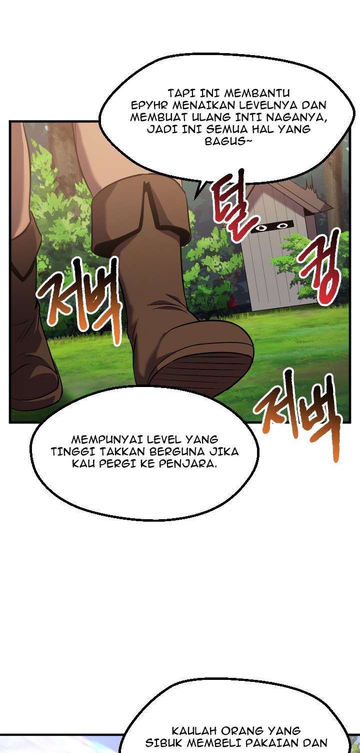 Sword King Chapter 46 - halaman 21