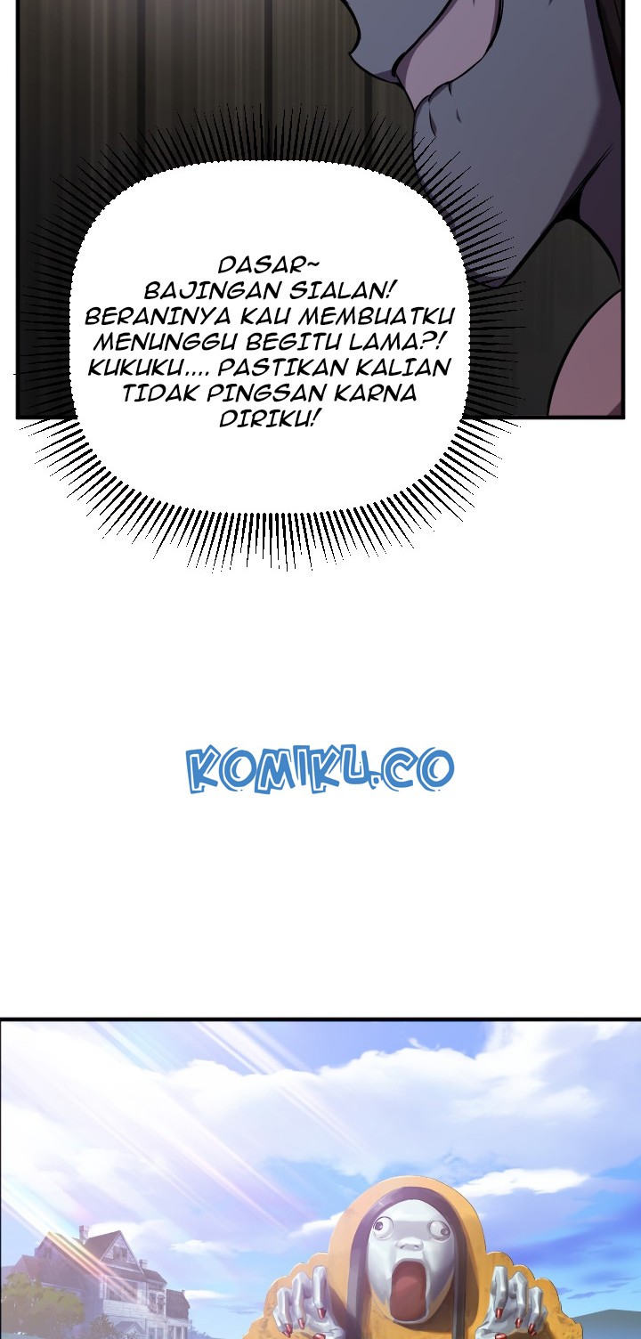 Sword King Chapter 46 - halaman 23
