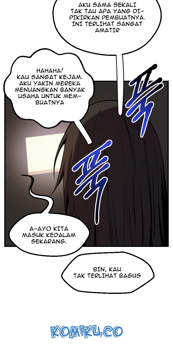 Sword King Chapter 46 - halaman 25