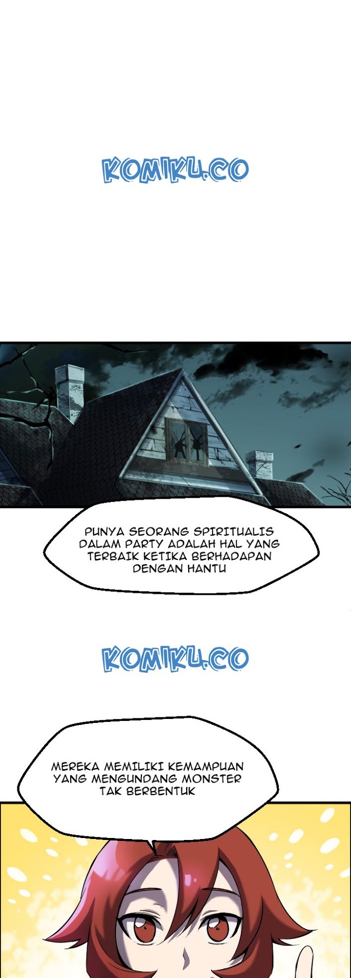 Sword King Chapter 46 - halaman 27