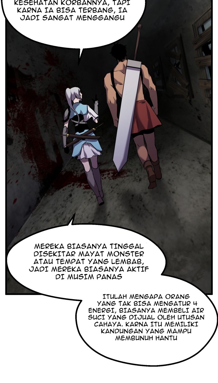 Sword King Chapter 46 - halaman 37