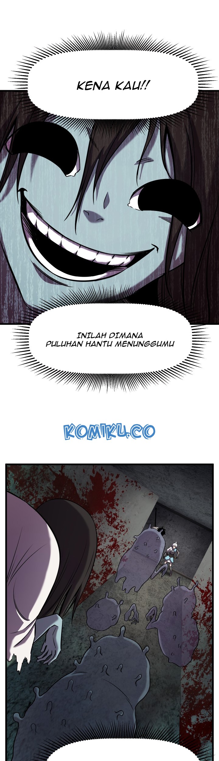 Sword King Chapter 46 - halaman 40
