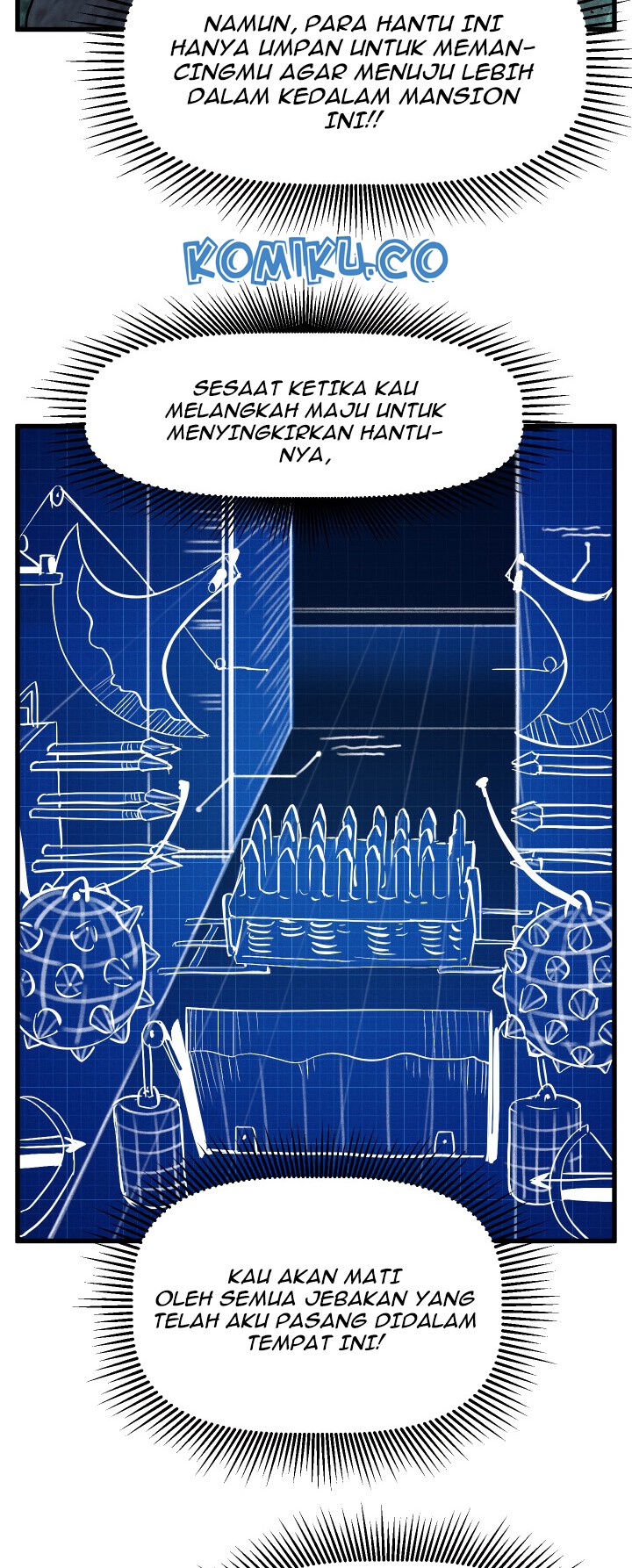 Sword King Chapter 46 - halaman 41