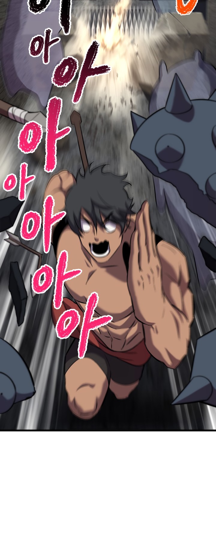 Sword King Chapter 46 - halaman 43