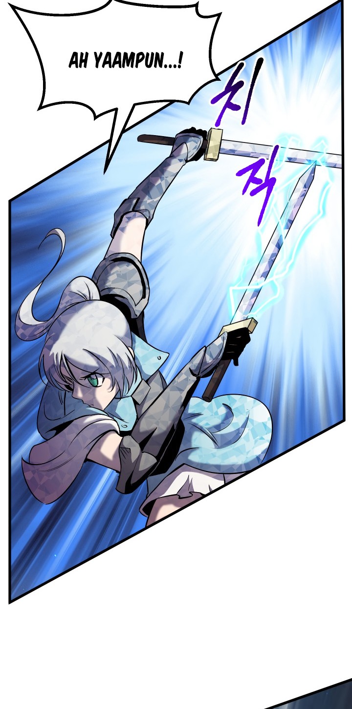 Sword King Chapter 46 - halaman 45