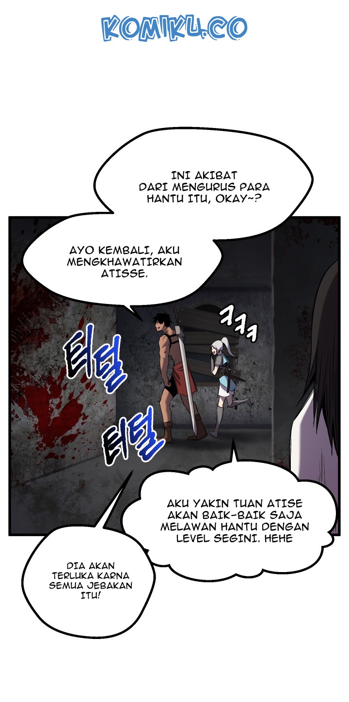 Sword King Chapter 46 - halaman 49