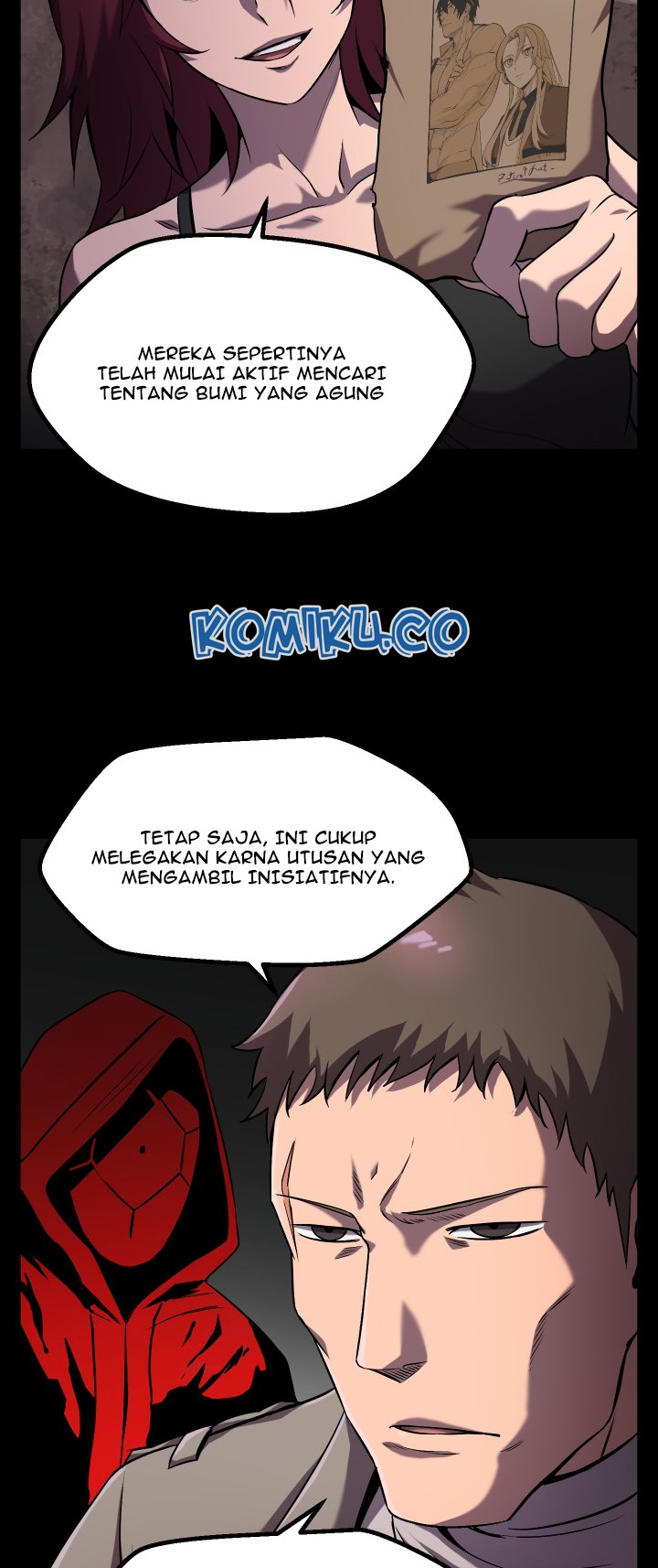 Sword King Chapter 46 - halaman 5