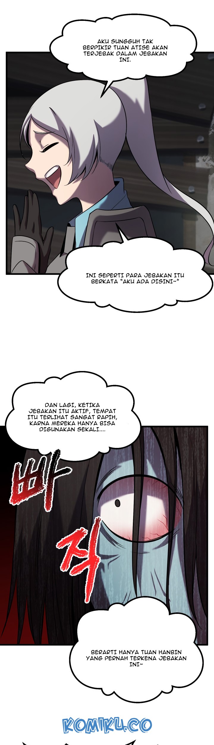 Sword King Chapter 46 - halaman 50