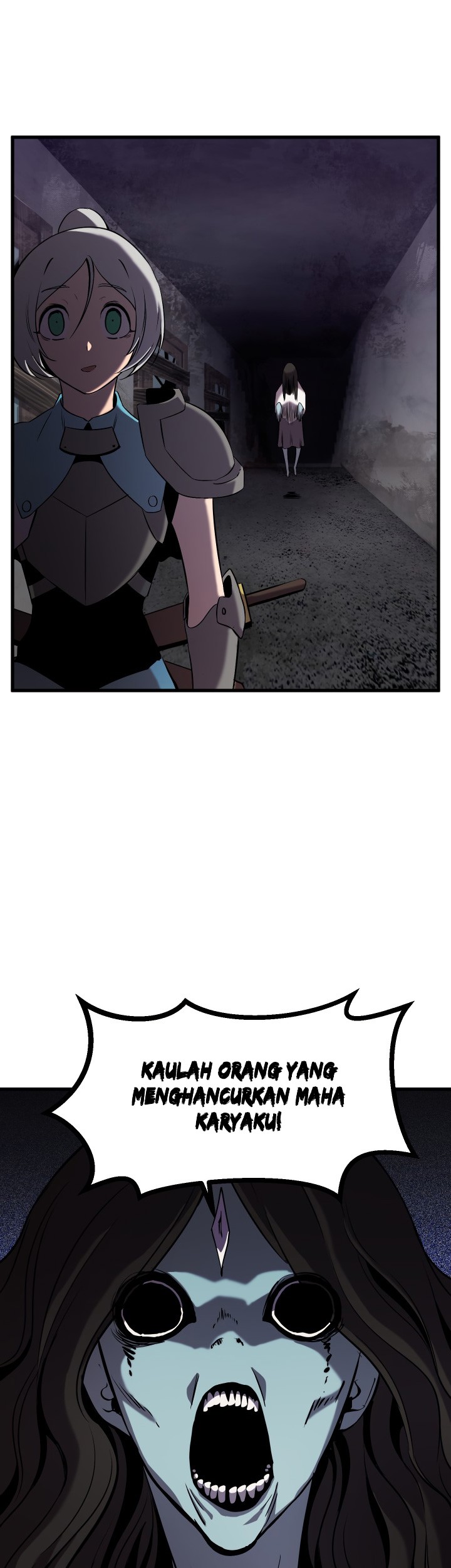 Sword King Chapter 46 - halaman 52