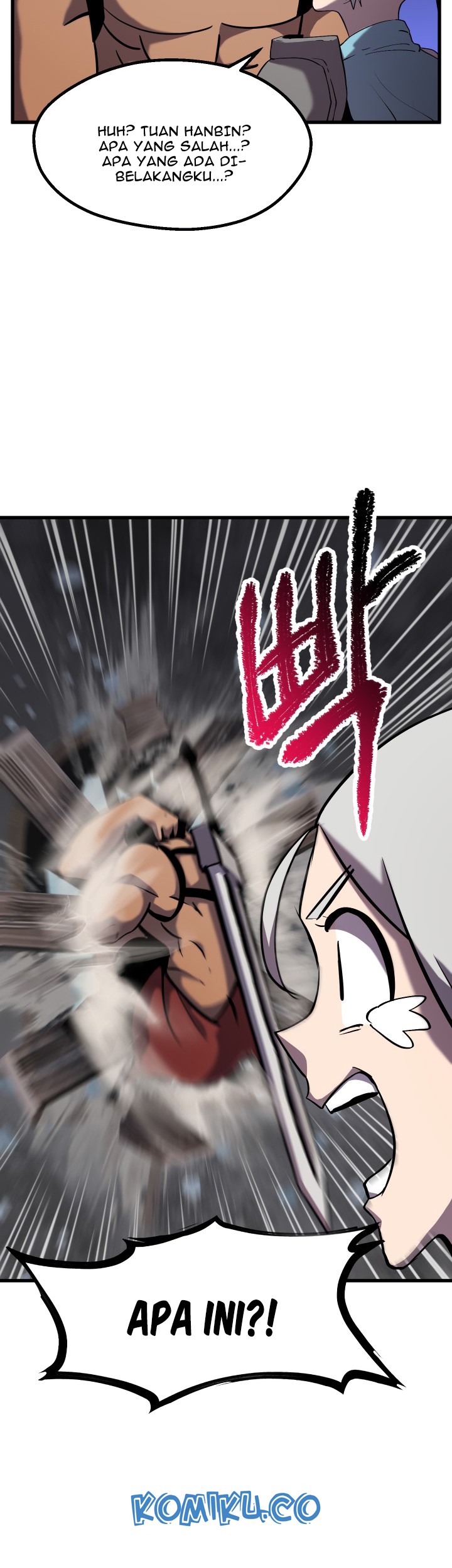 Sword King Chapter 46 - halaman 54