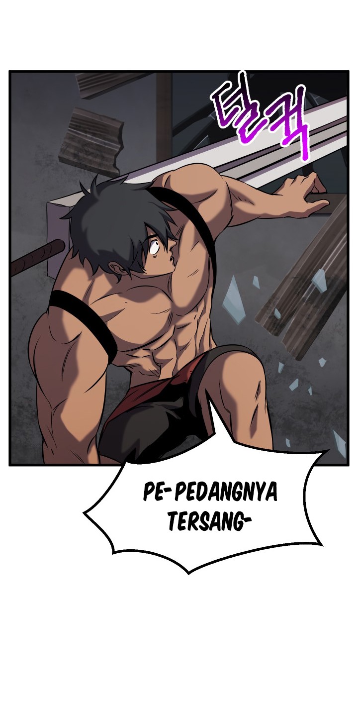 Sword King Chapter 46 - halaman 55