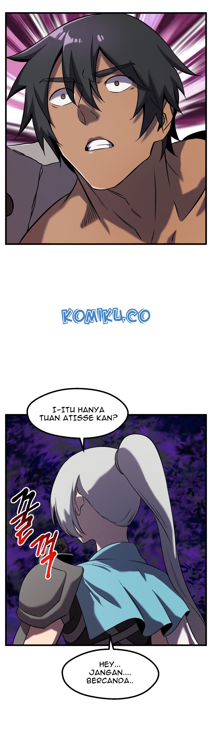 Sword King Chapter 46 - halaman 56