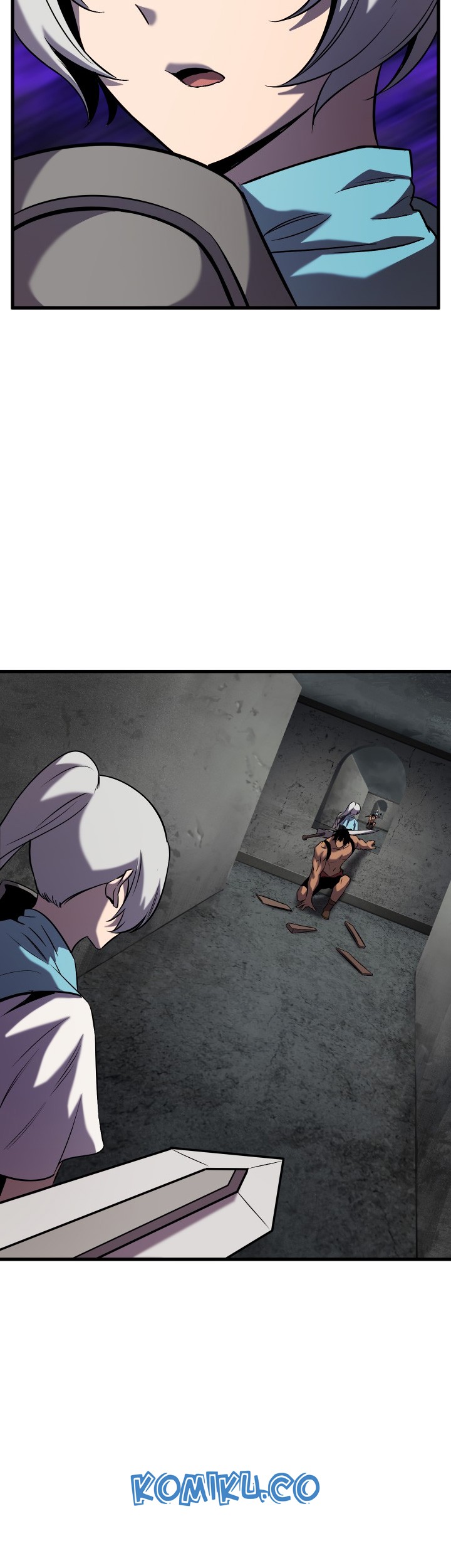 Sword King Chapter 46 - halaman 58