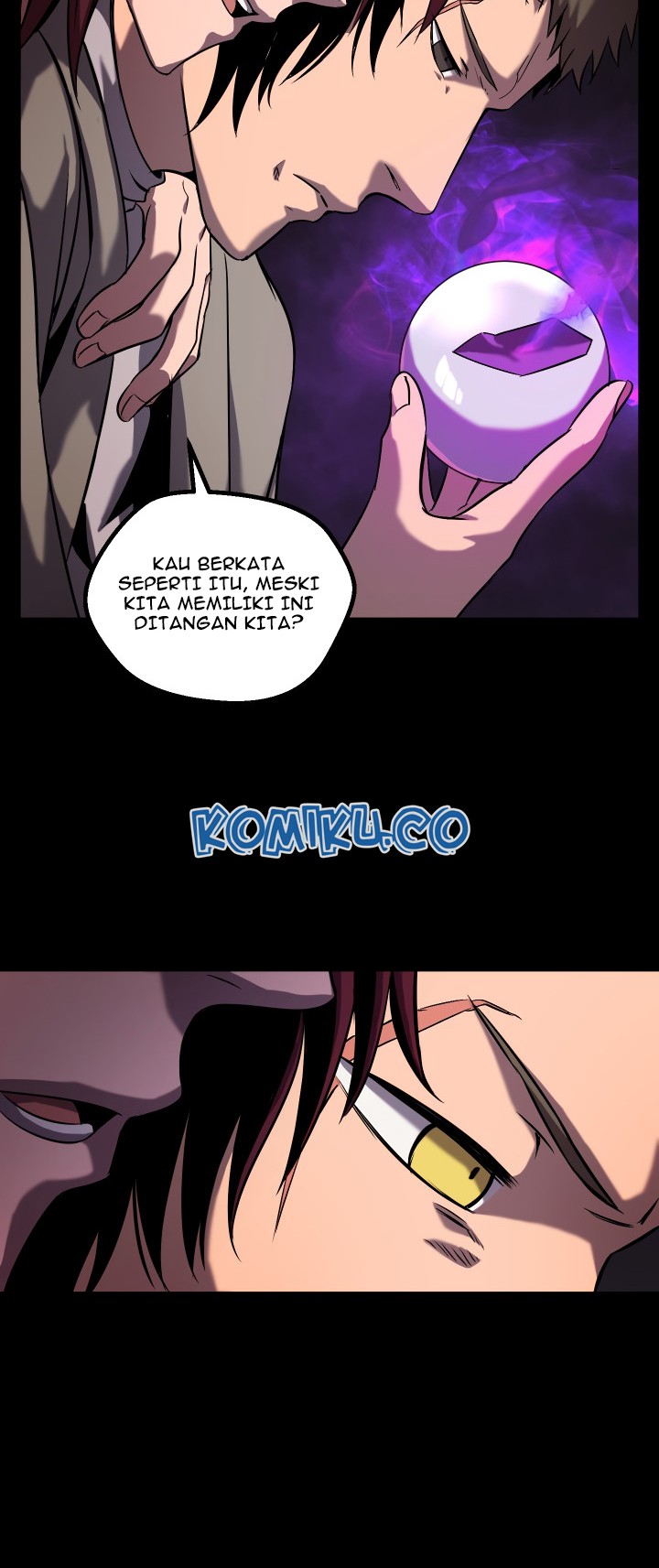Sword King Chapter 46 - halaman 7