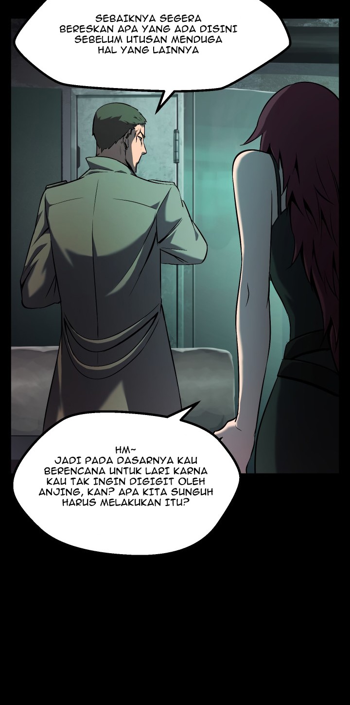 Sword King Chapter 46 - halaman 9