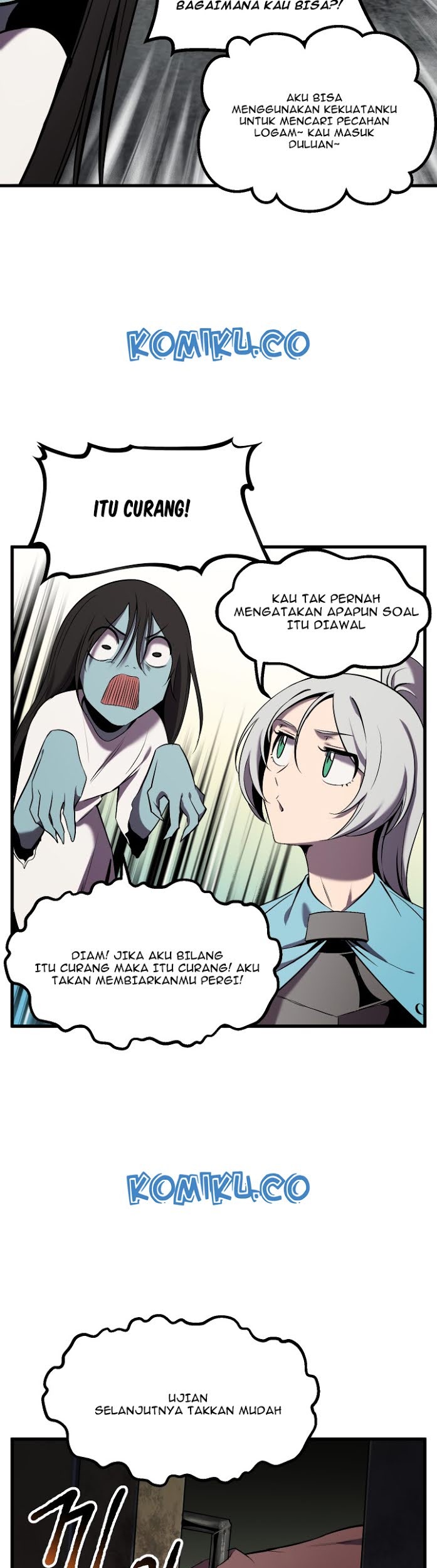 Sword King Chapter 47 - halaman 10