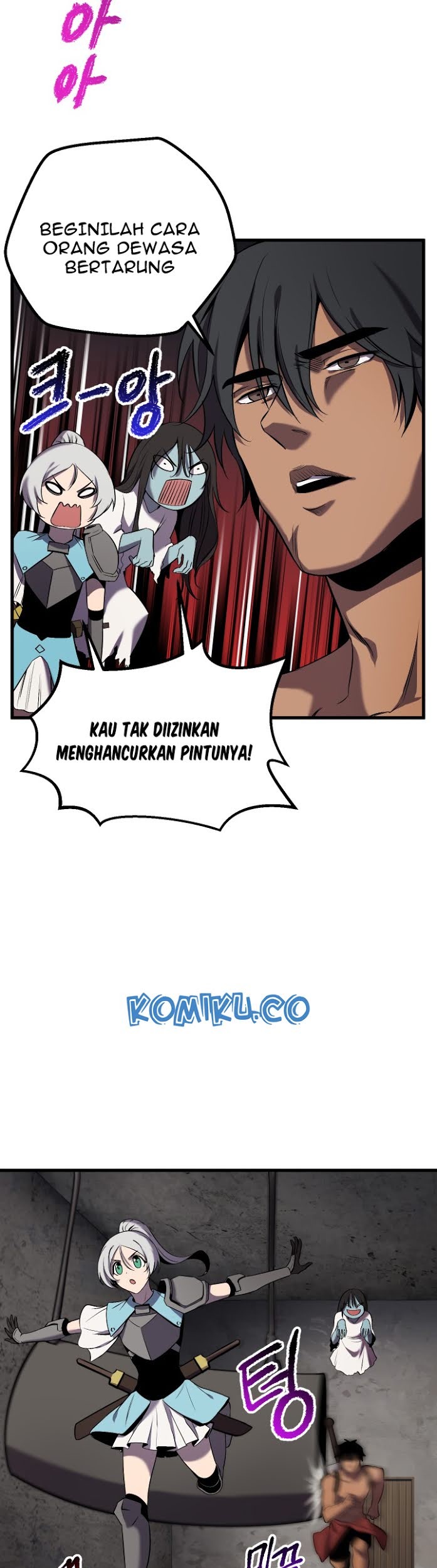 Sword King Chapter 47 - halaman 12