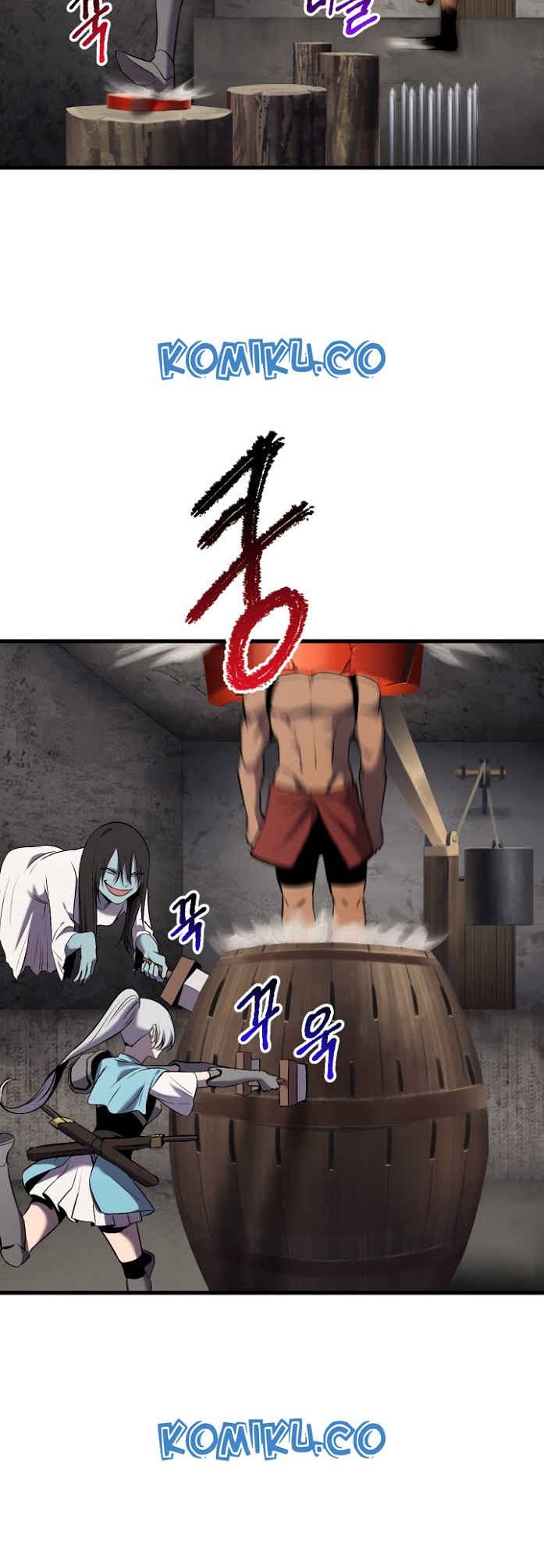 Sword King Chapter 47 - halaman 13