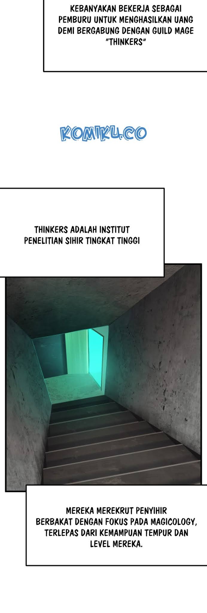 Sword King Chapter 47 - halaman 19