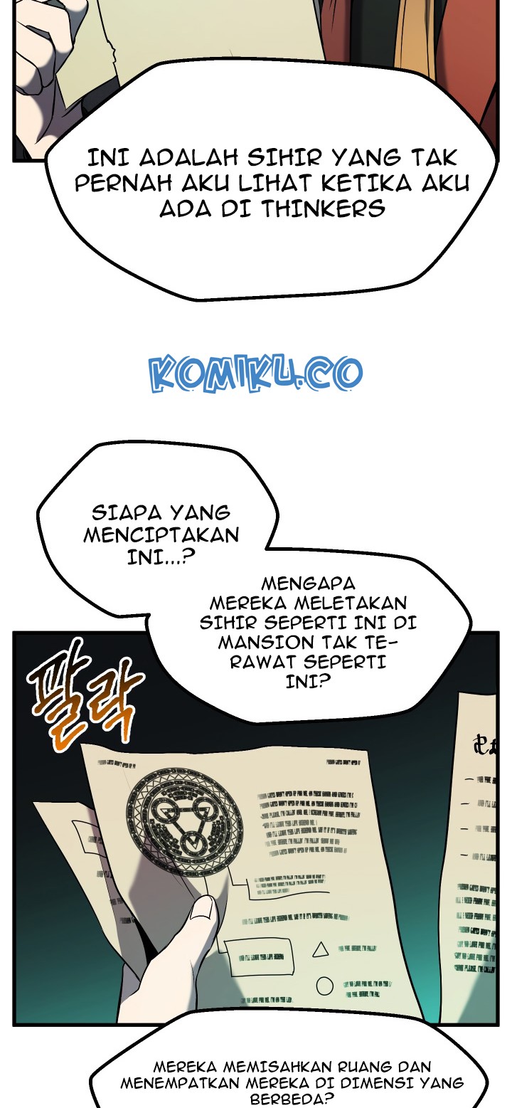 Sword King Chapter 47 - halaman 21