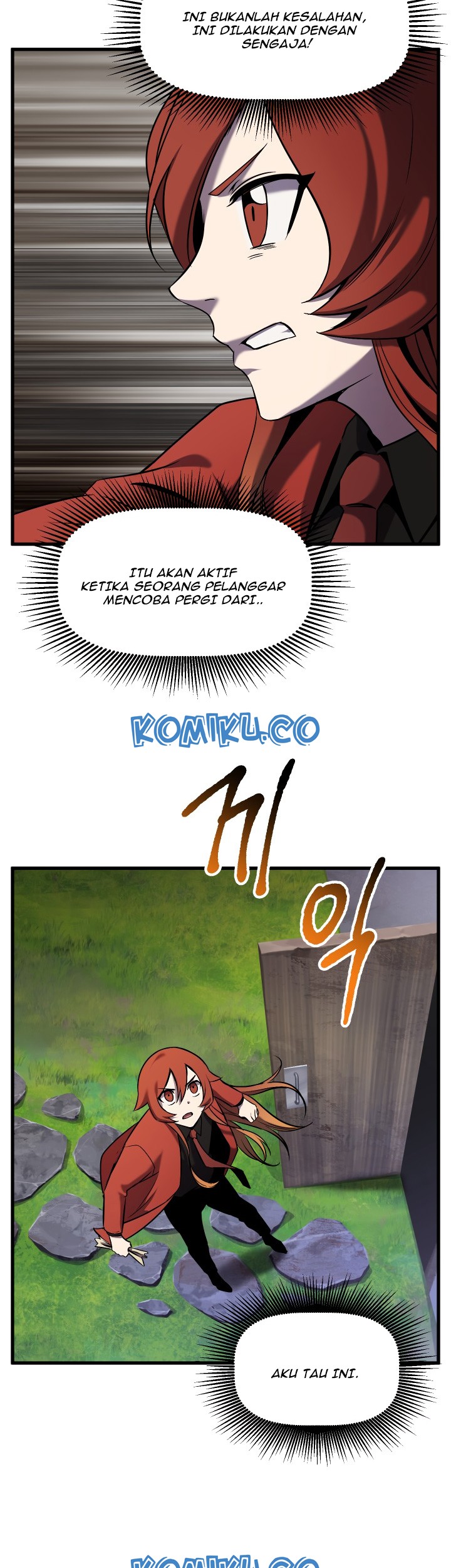 Sword King Chapter 47 - halaman 24
