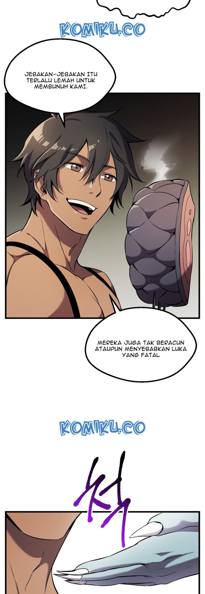 Sword King Chapter 47 - halaman 29