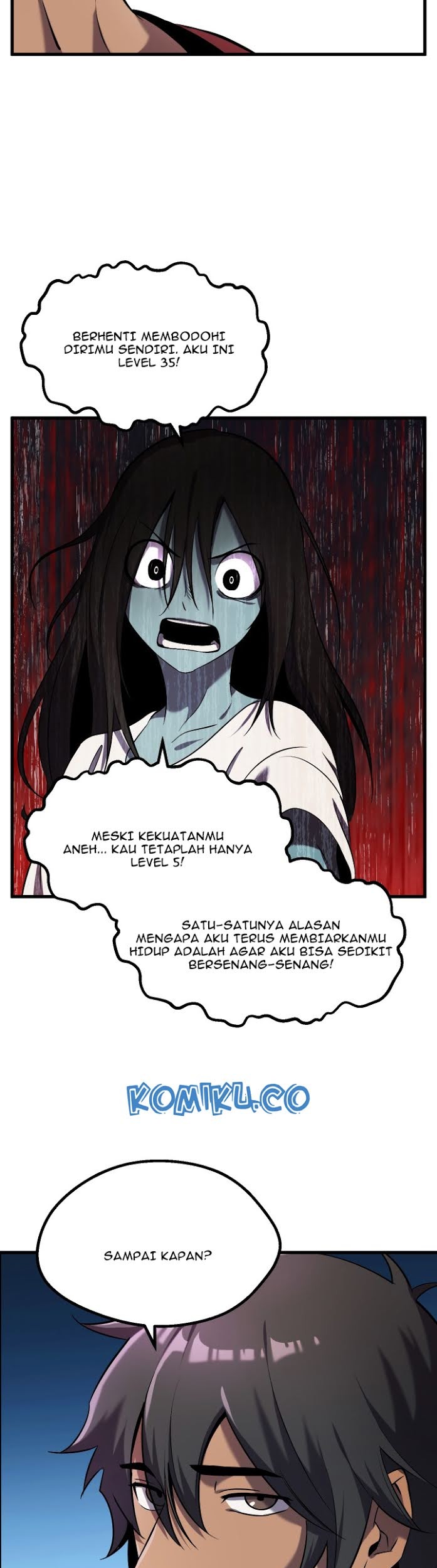 Sword King Chapter 47 - halaman 30