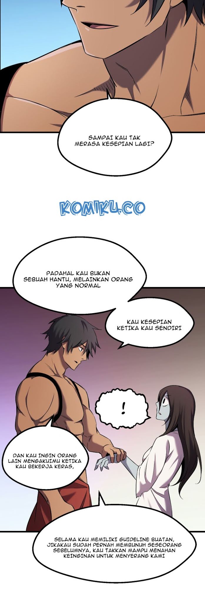 Sword King Chapter 47 - halaman 31