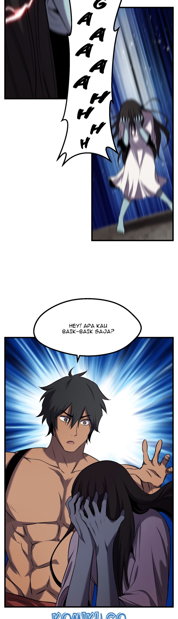 Sword King Chapter 47 - halaman 34