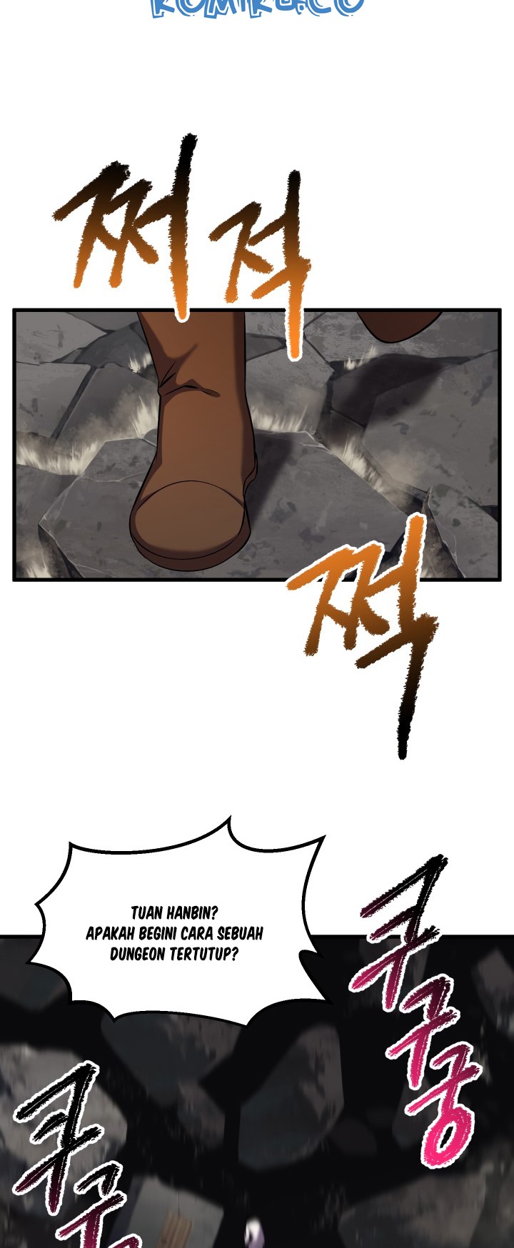 Sword King Chapter 47 - halaman 35