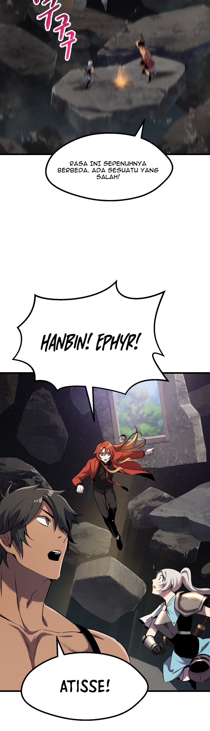 Sword King Chapter 47 - halaman 36