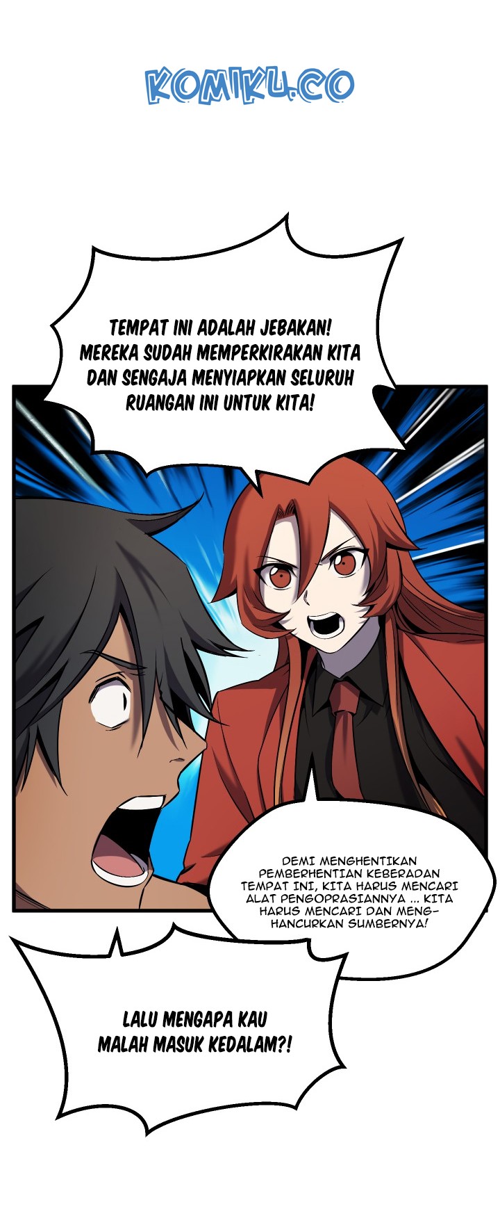 Sword King Chapter 47 - halaman 37