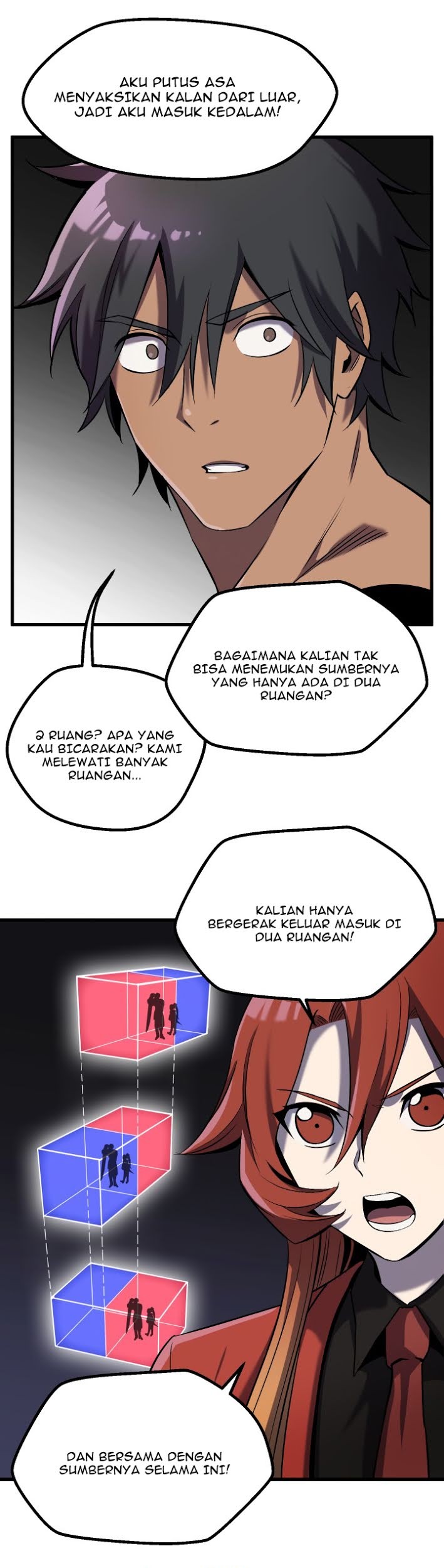 Sword King Chapter 47 - halaman 38