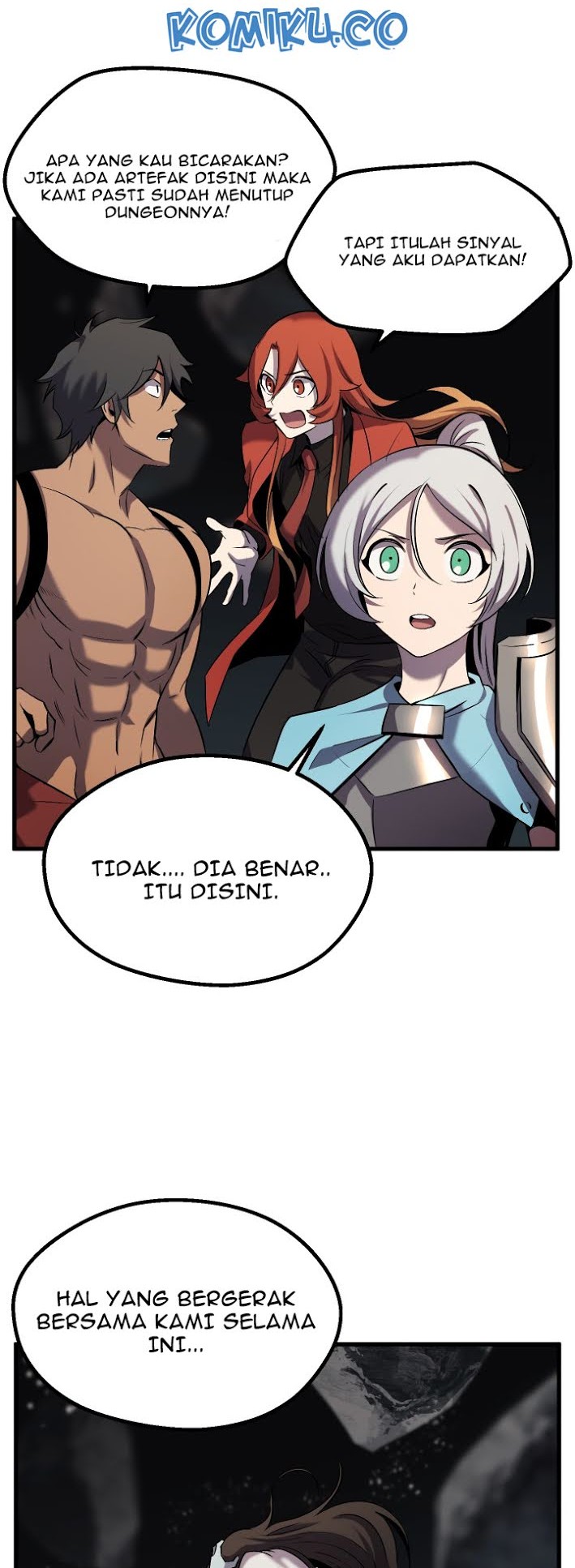 Sword King Chapter 47 - halaman 39