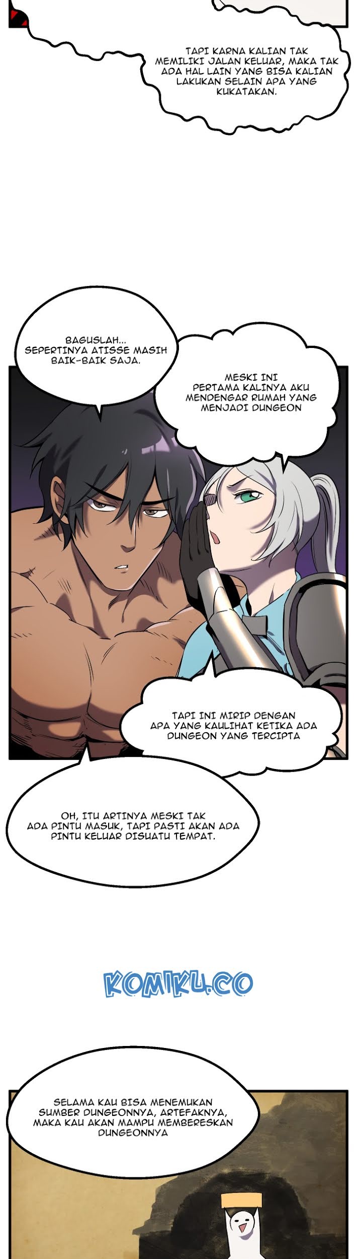 Sword King Chapter 47 - halaman 4