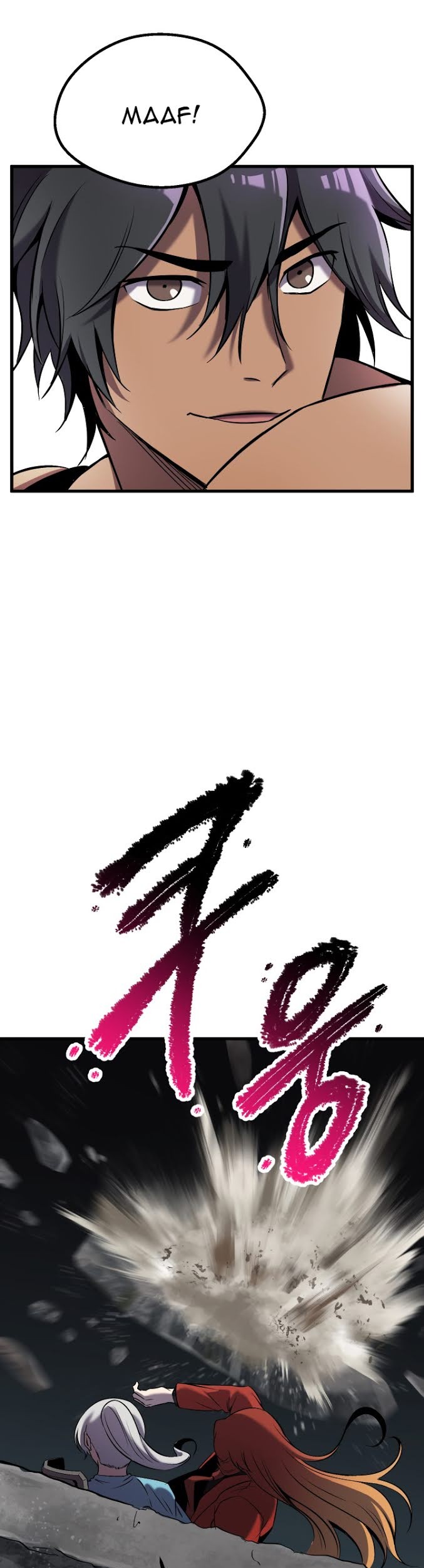 Sword King Chapter 47 - halaman 44