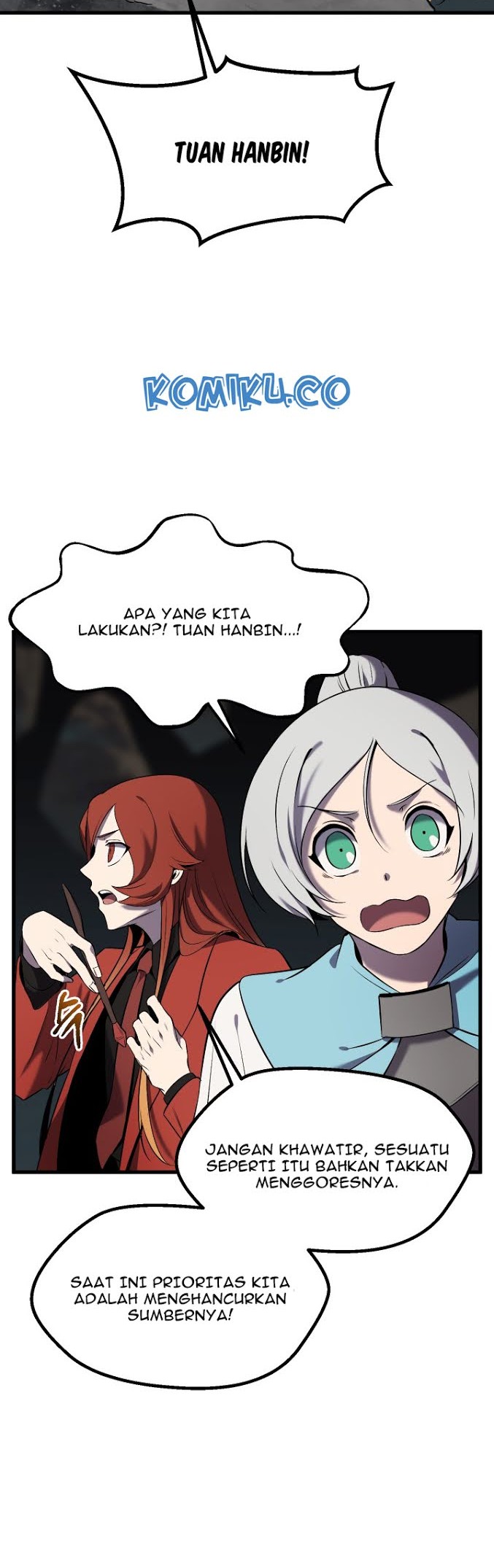 Sword King Chapter 47 - halaman 45