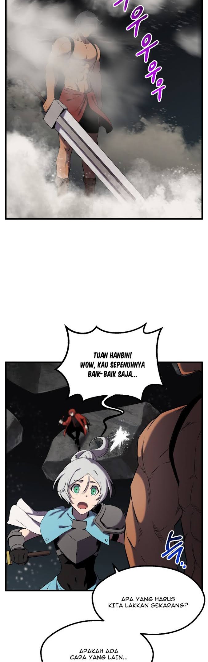 Sword King Chapter 47 - halaman 47