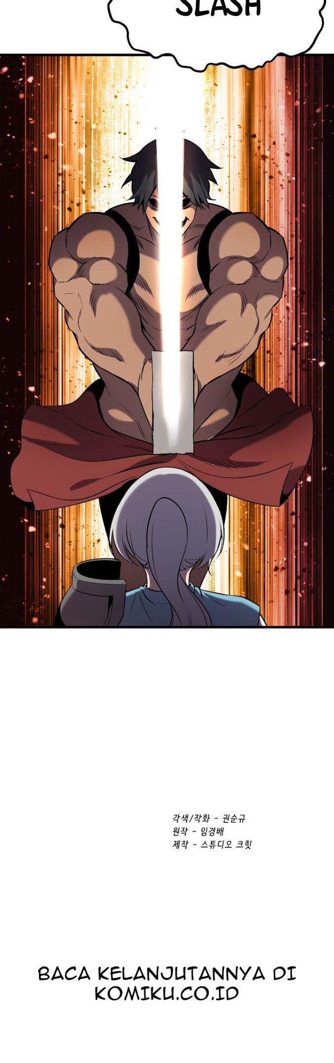 Sword King Chapter 47 - halaman 49