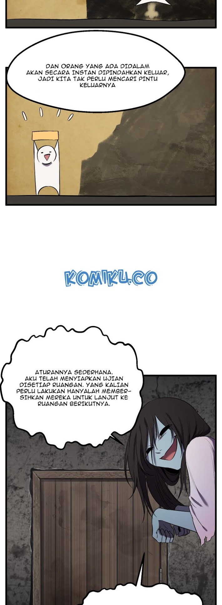 Sword King Chapter 47 - halaman 5