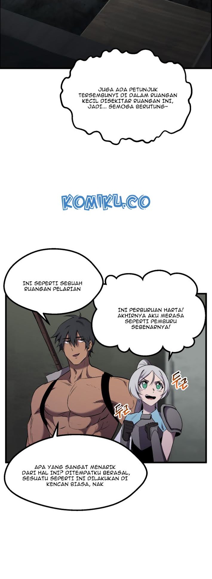 Sword King Chapter 47 - halaman 7