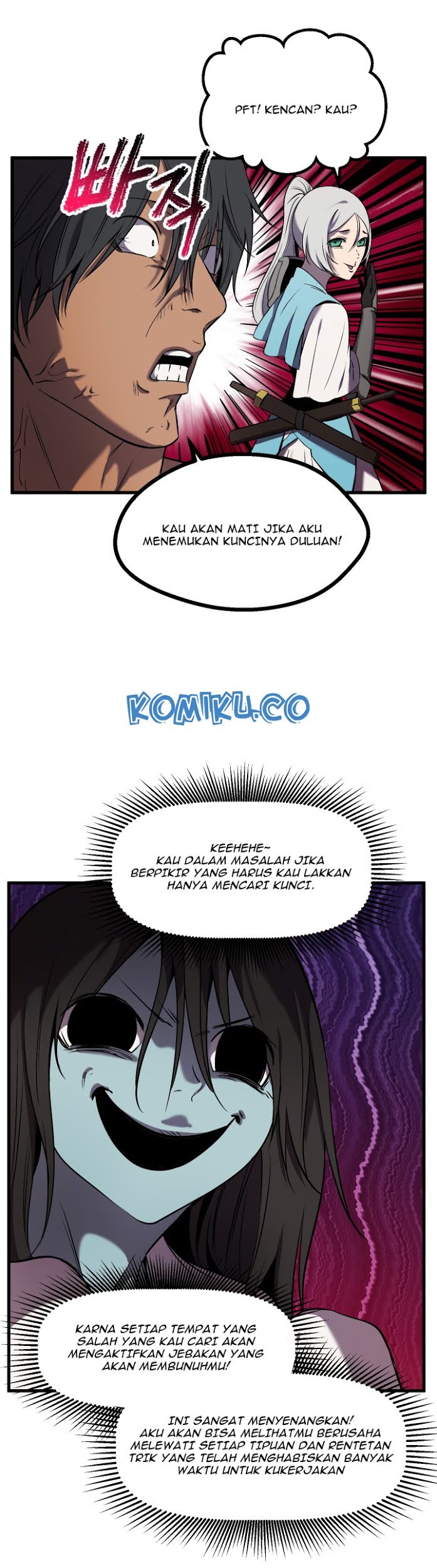 Sword King Chapter 47 - halaman 8