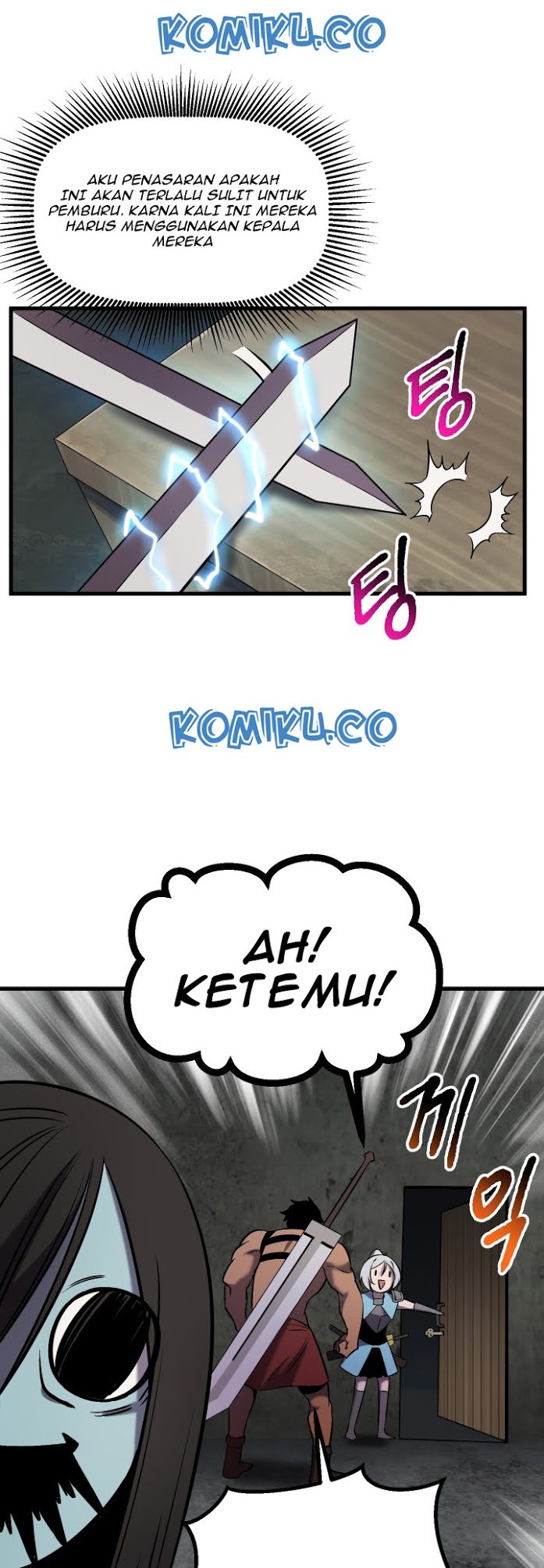Sword King Chapter 47 - halaman 9