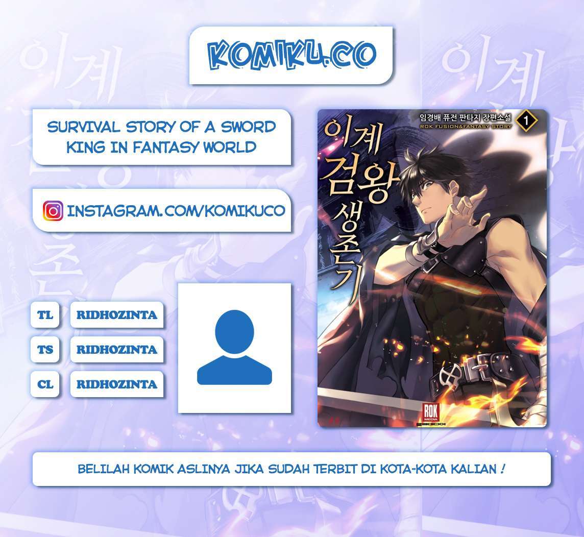 Sword King Chapter 48 - halaman 1