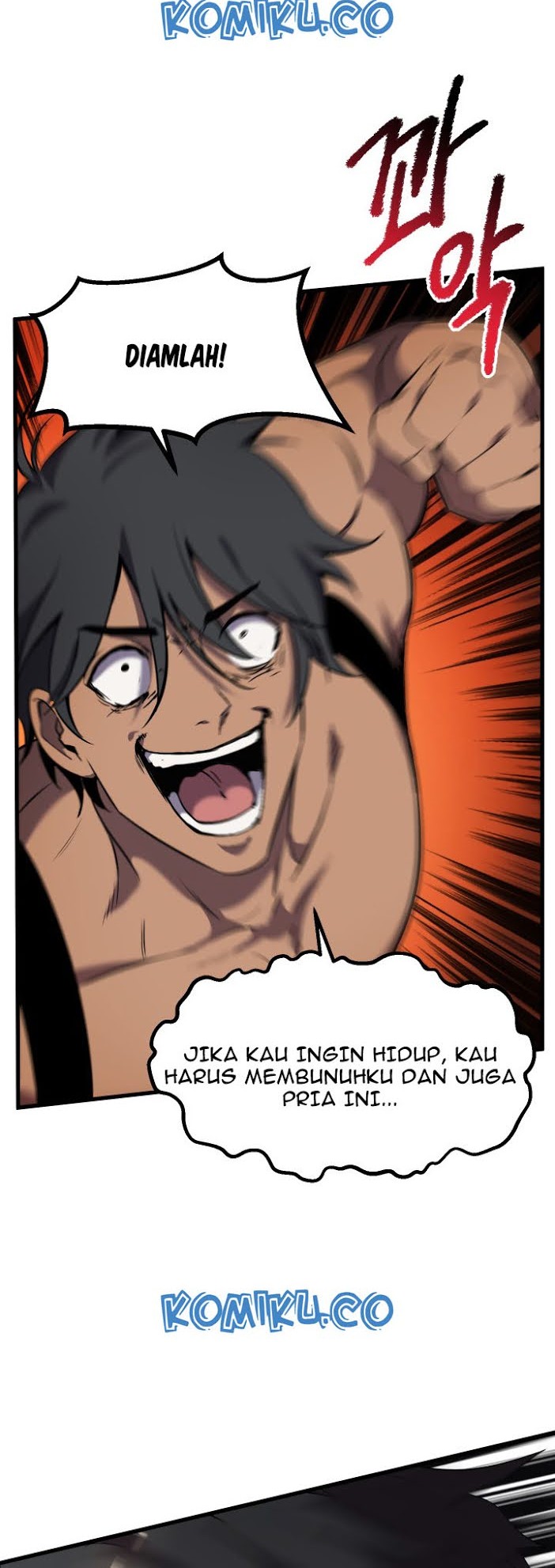 Sword King Chapter 48 - halaman 11