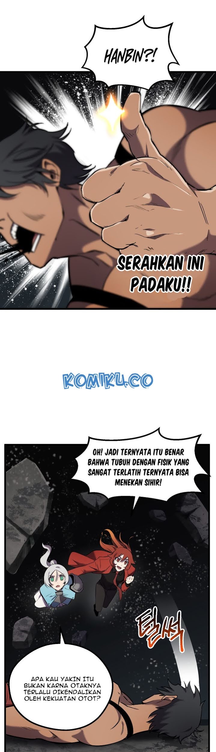 Sword King Chapter 48 - halaman 14